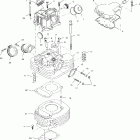 TRAIL BOSS - A01AA32AA Цилиндры