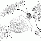 XPEDITION 425 - A01CK42AA Сцепление