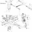 XPEDITION 425 - A01CK42AA Рулевые тяги