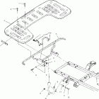 XPEDITION 425 - A01CK42AA Задний багажник