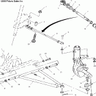 TRAIL BOSS - A01AA32AA Рулевые тяги