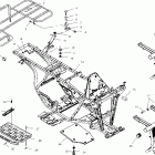 TRAIL BOSS - A01AA32AA Бампер и багажник
