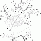 SCRAMBLER 500 2X4 - A01BA50AA Клапана