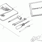 XPLORER - A01AG25CA Инструмент