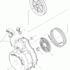 MAGNUM 325 4X4 - A01CD32AA Ручной стартер