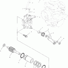 XPLORER - A01AG25CA Масляный насос