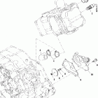 XPEDITION 425 - A01CK42AA Водяной насос