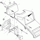TRAIL BOSS - A01AA32AA Фара