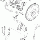 SCRAMBLER 400 2X4 - A01BA38CA Генератор