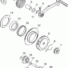 SCRAMBLER 90 - A01EA09CA Стартер