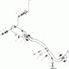 BIG BOSS 6X6 INT'L - A01CL50DA Глушитель