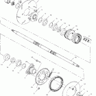 TRAIL BOSS - A01AA32AA Задний привод