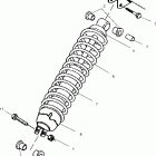 MAGNUM 325 2X4 - A00CB32CA Shock mounting
