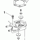 SCRAMBLER 500 4X4 - A01BG50AA Топливный насос