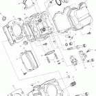 SPORTSMAN 500 RSE HO - A01CH50AJ Цилиндры