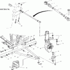 BIG BOSS 6X6 INT'L - A01CL50DA Рулевые тяги