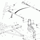 TRAIL BOSS - A00AA32CA Рулевые тяги