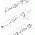 SPORTSMAN 335 - A00CH33AF Стартер