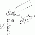 BIG BOSS  INT'L - A00CL50DA Задний суппорт тормозной