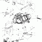 XPEDITION 425 - A00CK42AA Крепление двигателя
