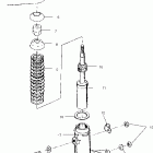 TRAIL BOSS - A00AA32CA Передняя стойка
