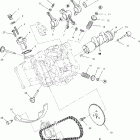 SCRAMBLER 500 - A99BG50AA Клапана