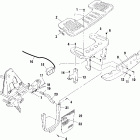 SPORTSMAN 335 - A00CH33AA Передний бампер и багажник