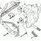 BIG BOSS  INT'L - A00CL50DA Крепление КПП