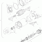 XPEDITION 425 - A00CK42AA Стартер