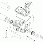 MAGNUM 325 2X4 - A00CB32CA Воздушный фильтр