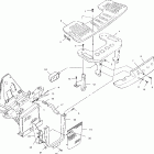 BIG BOSS  INT'L - A00CL50DA Передний бампер и багажник