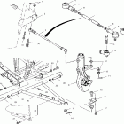 XPEDITION 325 - A00CK32AA/AB Рулевые тяги