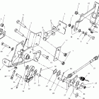 BIG BOSS  INT'L - A00CL50DA Park lock