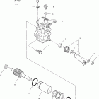 XPLORER - A00AG25CA Масляный насос