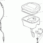 TRAIL BLAZER - A00BA25CA Трост дроселя