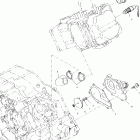 XPEDITION 425 - A00CK42AA Водяной насос
