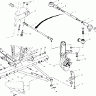 XPLORER - A00AG25CA Рулевые тяги