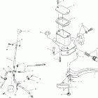 MAGNUM 325 4X4 - A00CD32AA Трост дроселя
