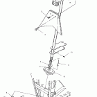 MAGNUM 325 4X4 - A00CD32AA Рулевой вал