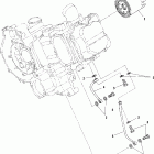 SPORTSMAN 500 - A00CH50AA/AB/AE/AH/AK/AL/EB Маслянный фильтр