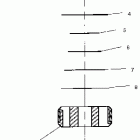 SCRAMBLER 400 - A00BG38CA Регулировочные клапана