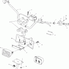 SCRAMBLER 400 - A00BG38CA Handlebar / headlight