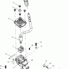 DIESEL -A00CH46CA Селектор переключения передач