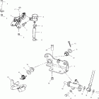 XPLORER - A00AG25CA Задний тормозной цилиндр