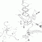 XPLORER - A00AG25CA Трост дроселя