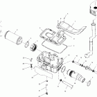 SPORTSMAN 335 - A00CH33AF Воздушный фильтр