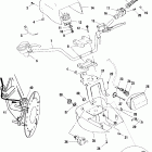 SPORTSMAN 335 - A00CH33AF Руль и фара