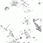 MAGNUM 325 4X4 - A00CD32AA Задний тормоз
