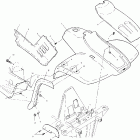 XPEDITION 425 - A00CK42AA Переднее крыло