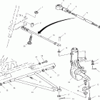 TRAIL BOSS - A00AA32AB Рулевые тяги